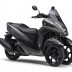 ヤマハ　トリシティ125
