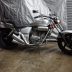 ホンダ　V-TWIN MAGNA