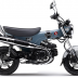 ホンダ　Dax125