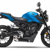 ホンダ　CB125R