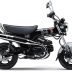 ホンダ　Dax125