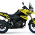 スズキ　Vストローム1050DE