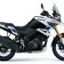スズキ　Vストローム1050DE