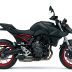 スズキ　GSX-8S