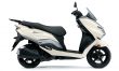 スズキ　バーグマンストリート125EX