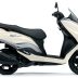 スズキ　バーグマンストリート125EX