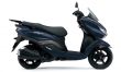 スズキ　バーグマンストリート125EX