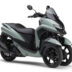 ヤマハ　トリシティ125