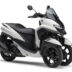 ヤマハ　トリシティ125