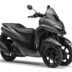 ヤマハ　トリシティ125