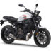 ヤマハ　XSR700