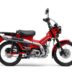 ホンダ　CT125・ハンターカブ
