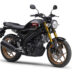 ヤマハ　XSR155